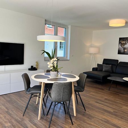 Neues Seeapartment Uberlingen Eksteriør bilde
