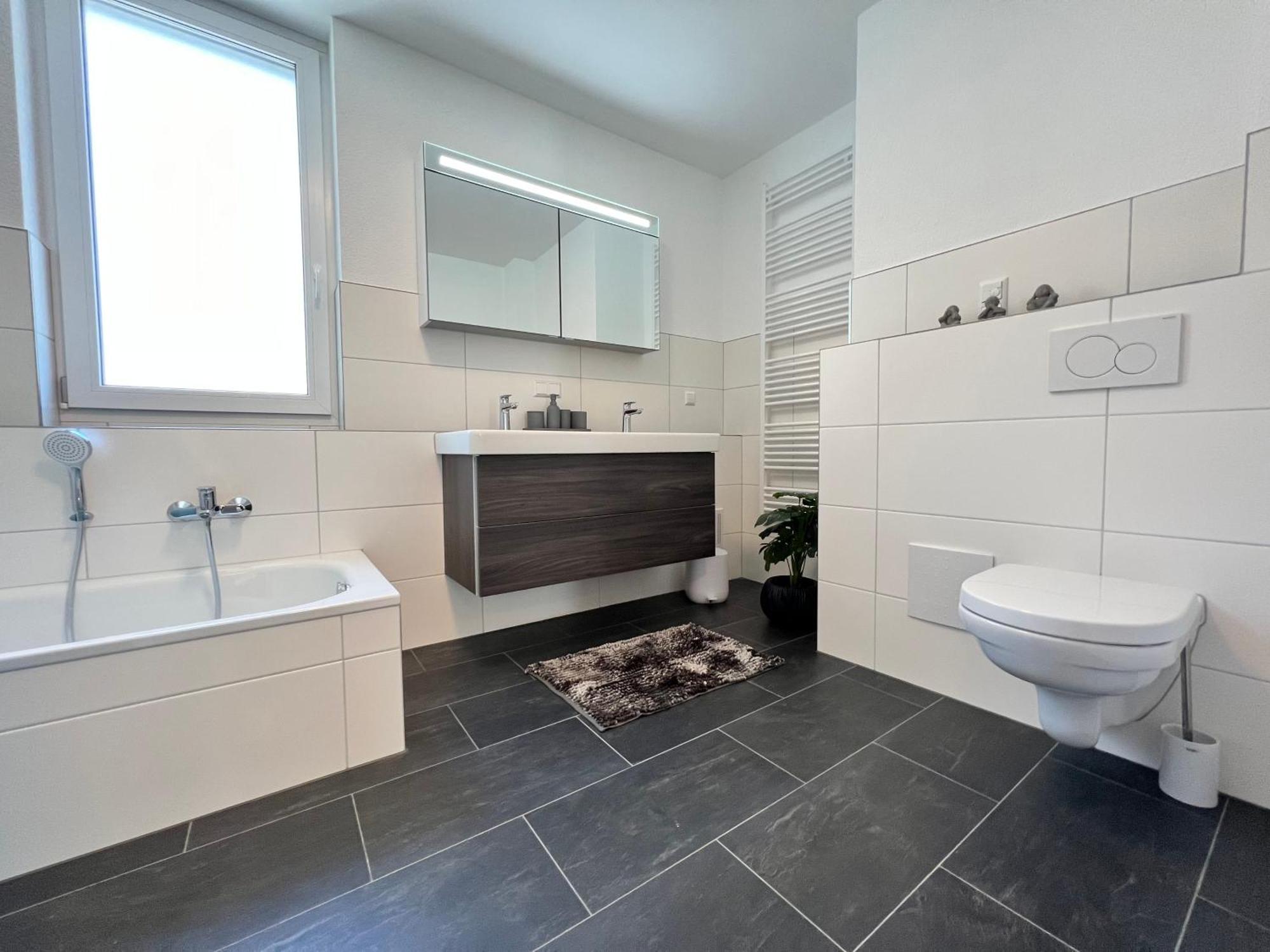 Neues Seeapartment Uberlingen Eksteriør bilde