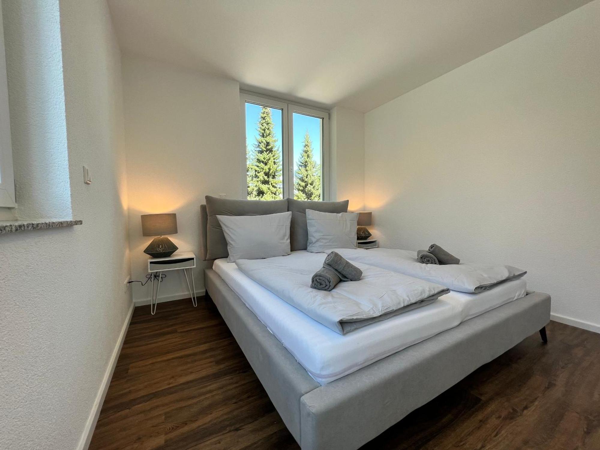 Neues Seeapartment Uberlingen Eksteriør bilde