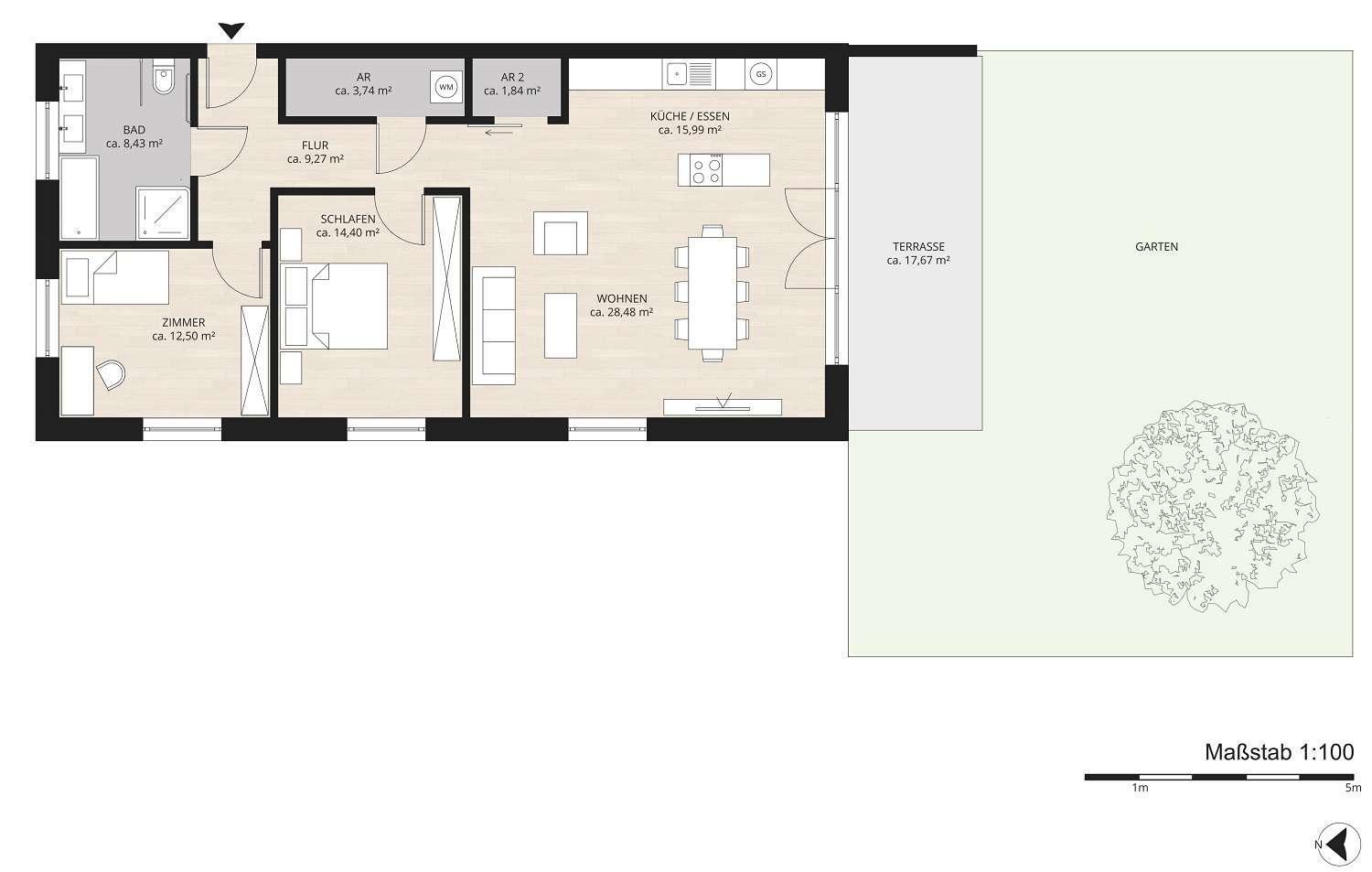 Neues Seeapartment Uberlingen Eksteriør bilde