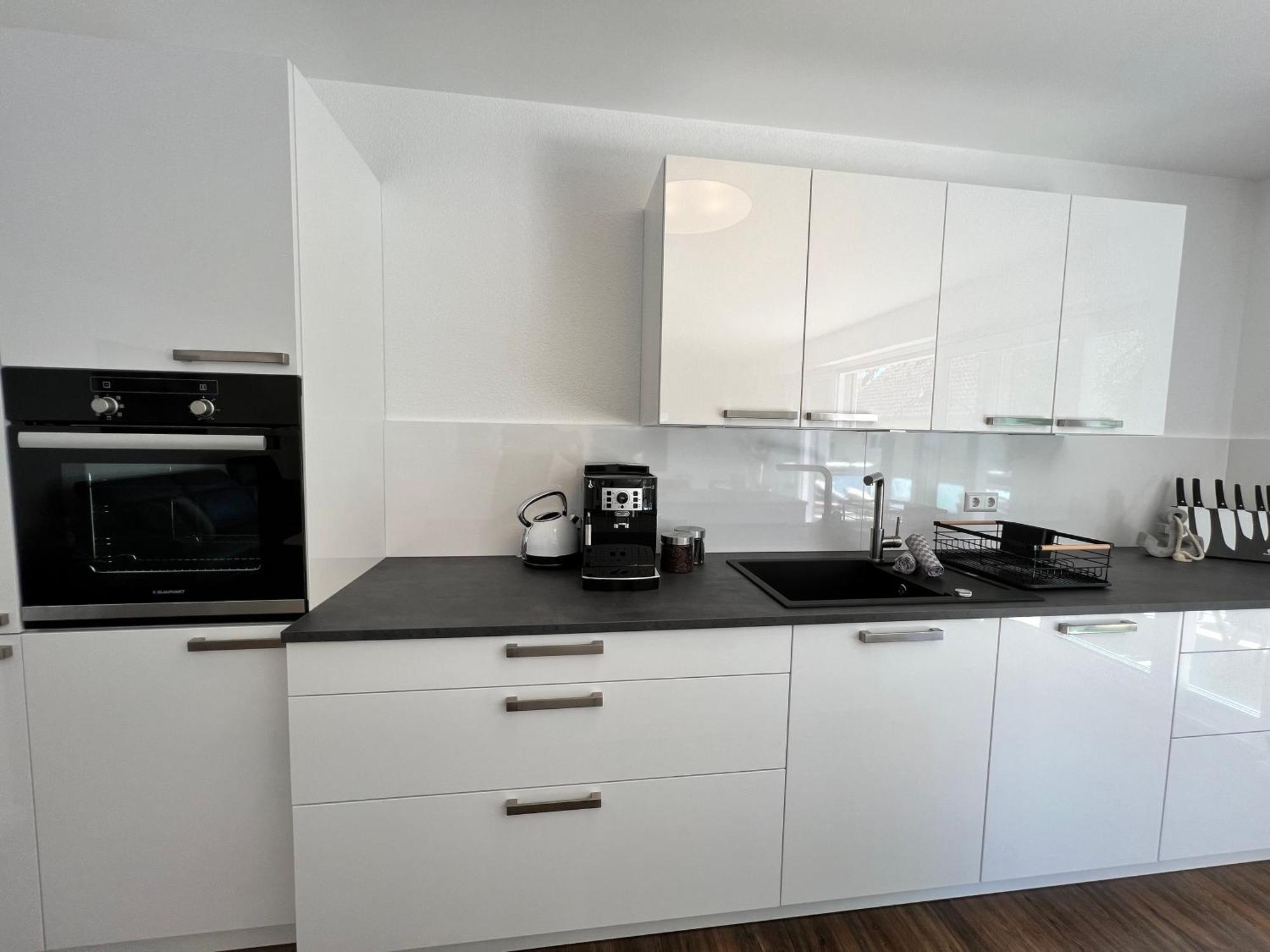 Neues Seeapartment Uberlingen Eksteriør bilde