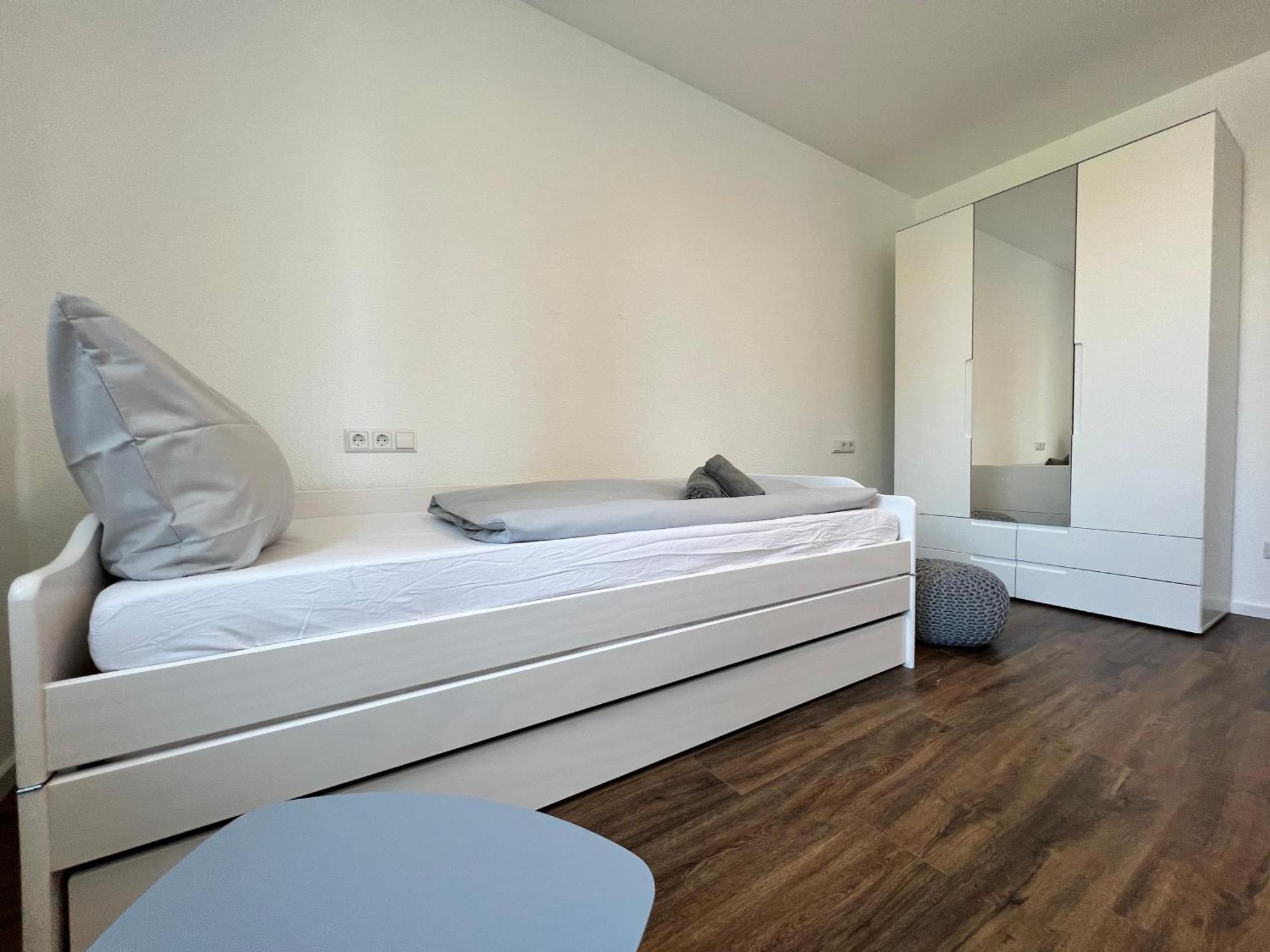 Neues Seeapartment Uberlingen Eksteriør bilde