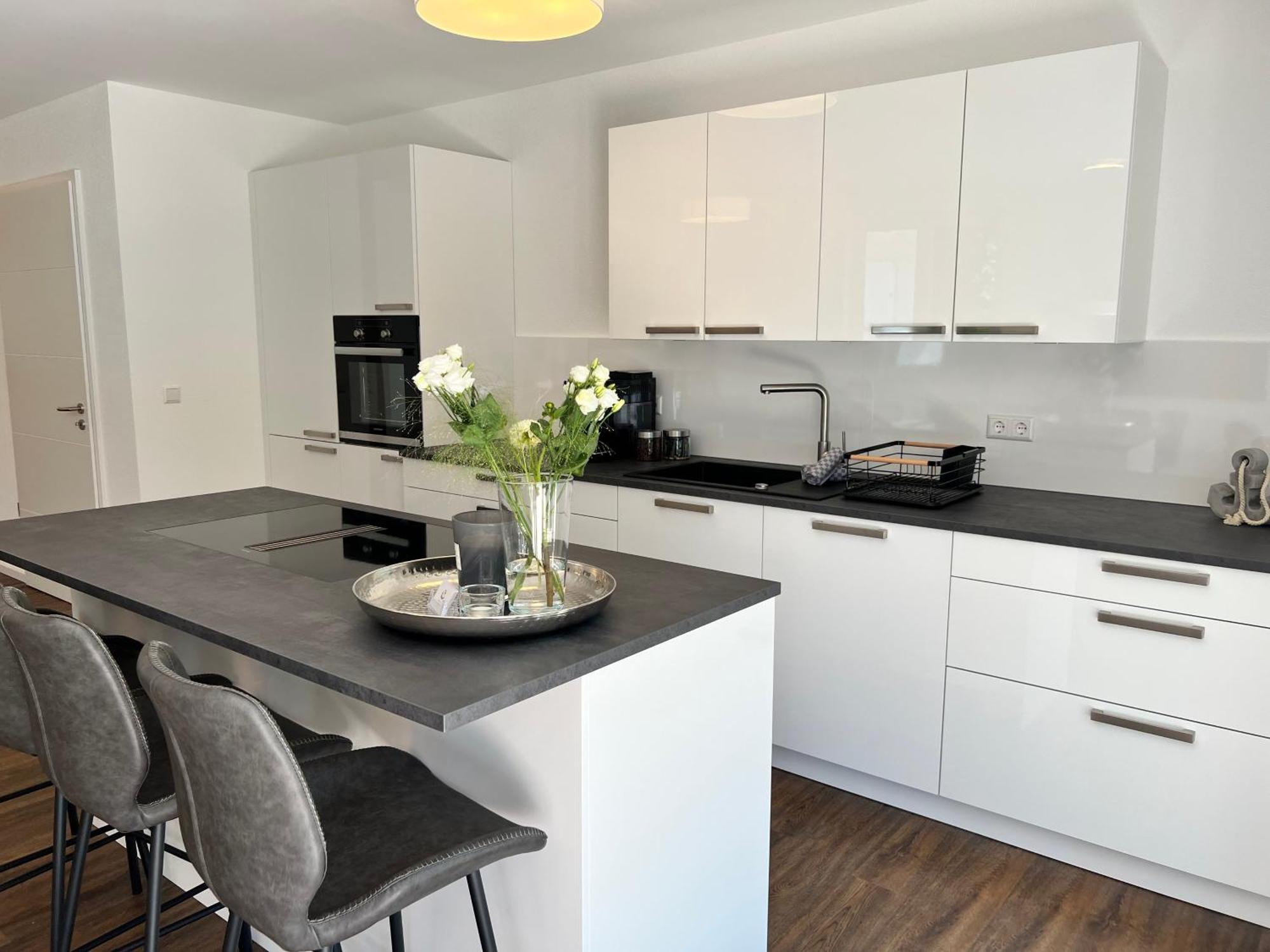 Neues Seeapartment Uberlingen Eksteriør bilde