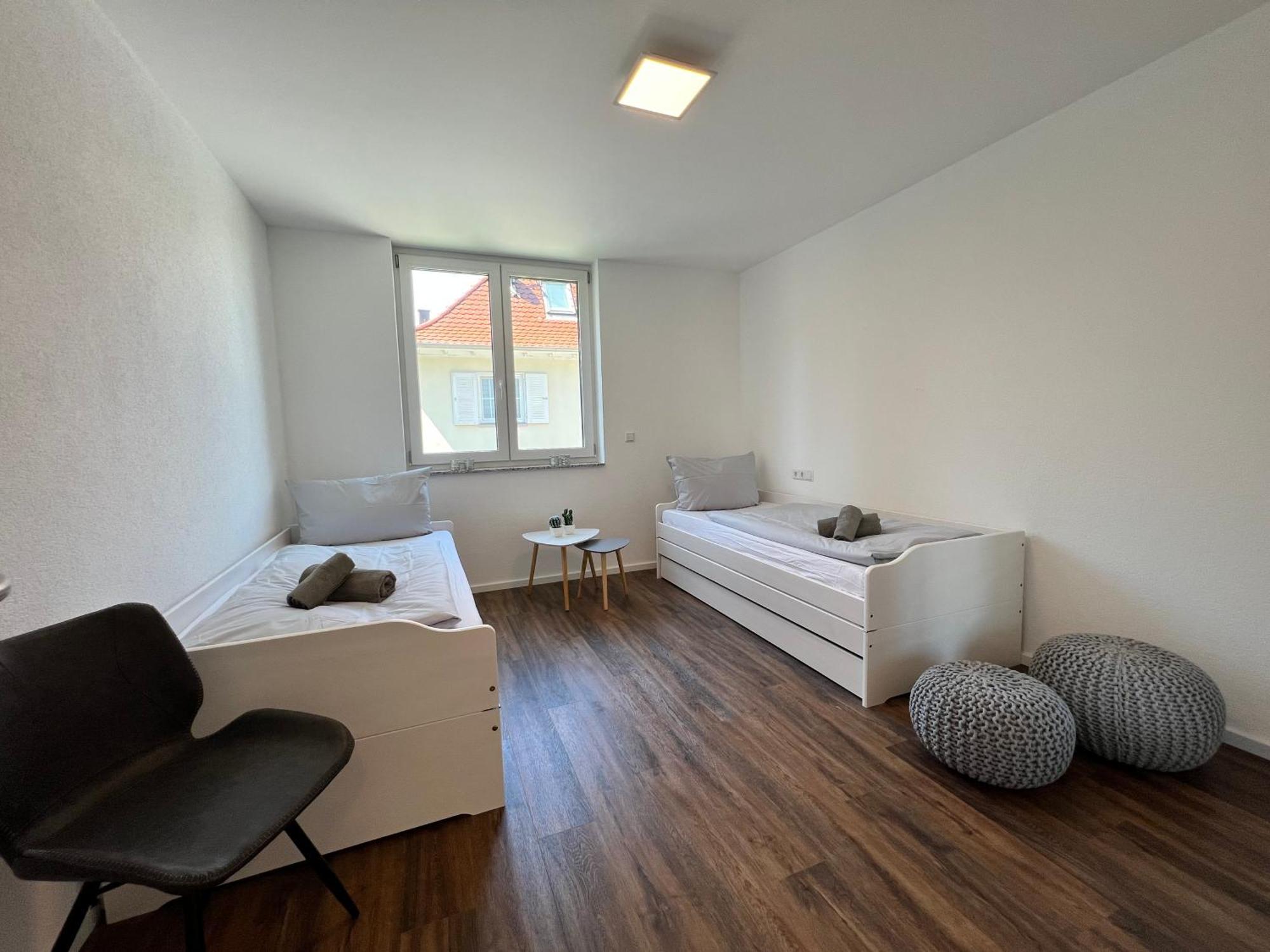 Neues Seeapartment Uberlingen Eksteriør bilde