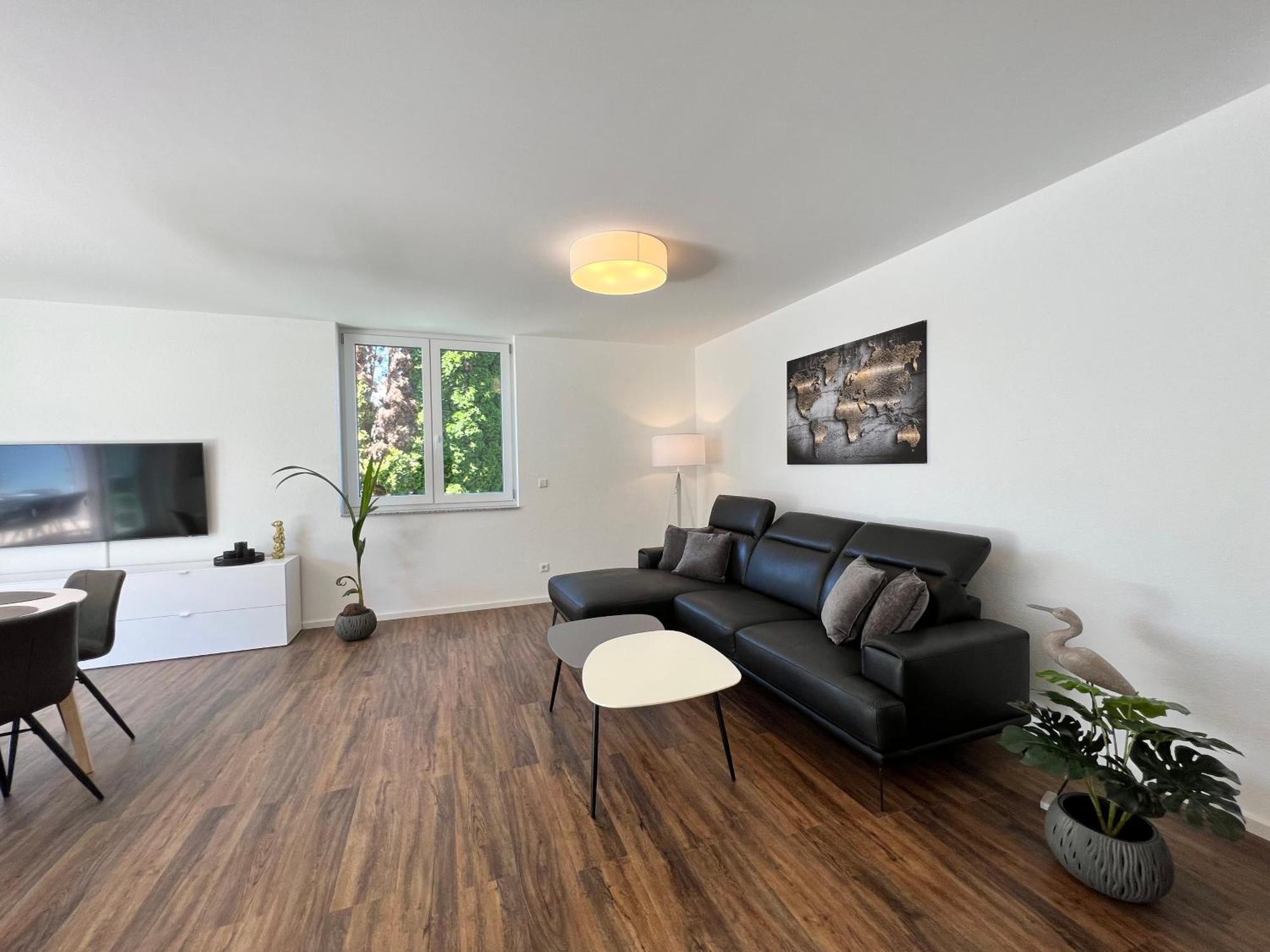 Neues Seeapartment Uberlingen Eksteriør bilde