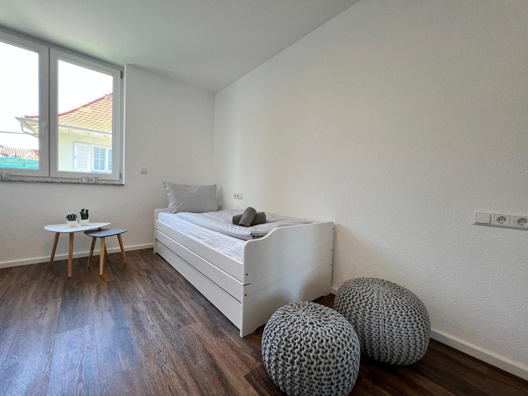 Neues Seeapartment Uberlingen Eksteriør bilde